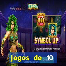 jogos de 10 centavos na vai de bet